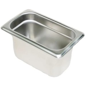 Steampan 1/9 Size 100Mm