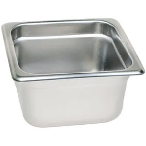 Food Pans Steampans Bain Maire: Steampan 1/6 Size 100Mm