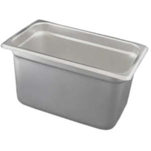 Steampan 1/4 Size 150Mm