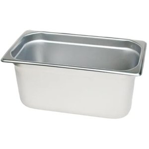 Food Pans Steampans Bain Maire: Steampan 1/3 Size 150Mm