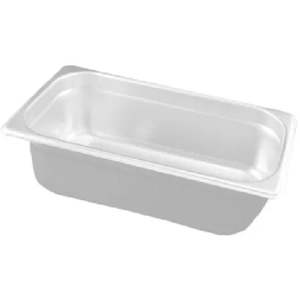 Food Pans Steampans Bain Maire: Steampan 1/3 Size 100Mm