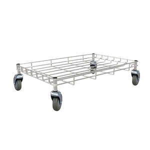 Dough Storage Box Trolley