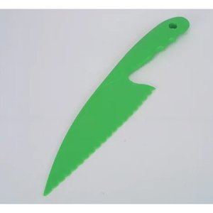 Kitchenware Accessories: Dexam Lettuce Knife, Plastic, 30Cm