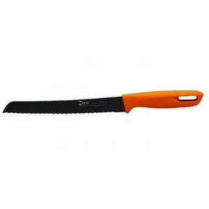 Ivo Bread Knife 205Mm Serr Orange