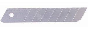 Cutter Blades - Silver, 18mm (5) Per Pack