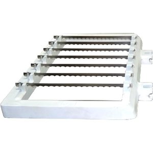 Knives: Cutter for bread slicer - JSL-31M-12