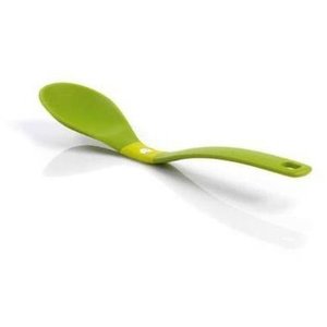 Utensils: Mastrad Spoon - Bel Air - Green