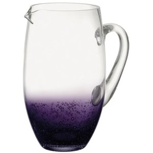 Anton Studio Designs Fizz Jug Purple