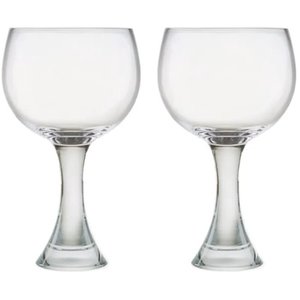 Anton Studio Manhattan Gin Glass Set 2