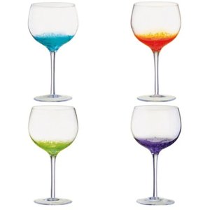 Liqueur Dessert: Anton Studio Fizz Gin Glasses Set Of 4