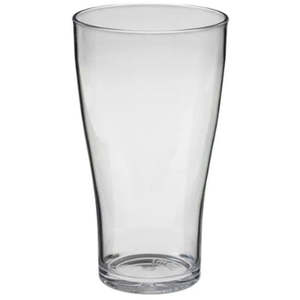 Polycarbonate: Conical Supreme Beer Glass 425Ml