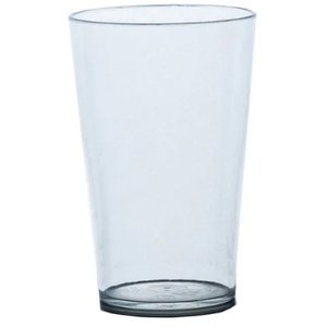 Polycarbonate: Conical Beer Glass 200Ml