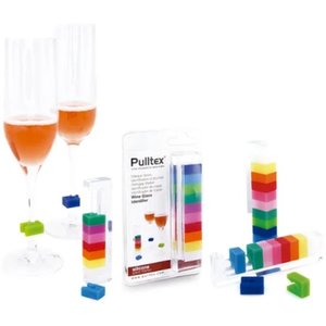 Pulltex Wine Glass Identifier