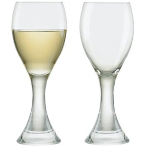 Stemware Tasters: Anton Studio Manhattan White Wine Set 2