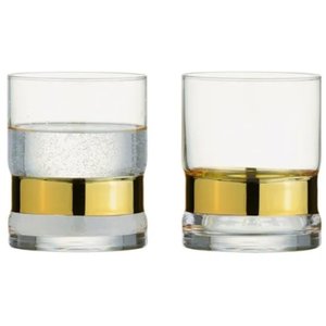 Anton Studio Soho Dof Tumbler Gold Set 2