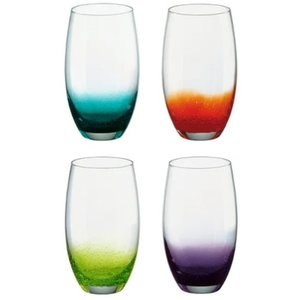 Anton Studio Fizz Hiball Tumbler Set 4