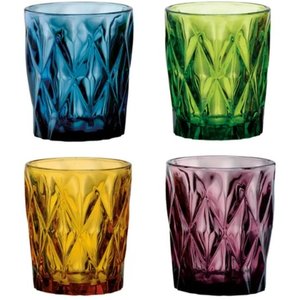 Tumblers Beers: Artland Highgate Dof Tumbler Set Of 4