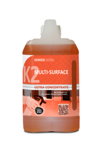 Chemicals: Kemsol K2 Multi-Surface 2L