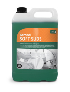 Kemsol Soft Suds Dishwashing Detergent 5L DGN