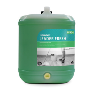 Chemicals: Kemsol Leader Fresh Disinfectant 20L