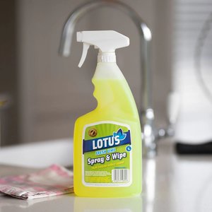 Washroom: Spray & Wipe 1L