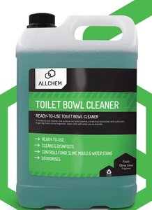 Washroom: TOILET BOWL CLEANER