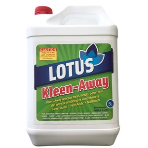 Kleen Away Refill 5L