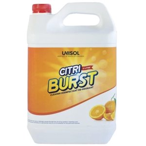 UniSOL Citri Burst Spray & Wipe