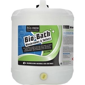 Bio-Fresh Bio-Bath Washroom & Toilet Cleaner