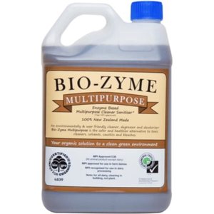 Floor Care: Bio-Zyme Multi Purpose Cleaner