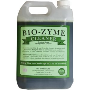 Bio-Zyme Cleaner