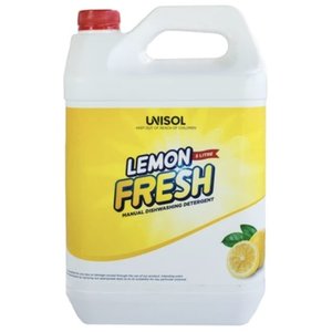 Kitchen: UniSOL Lemon Fresh Dishwash Liquid