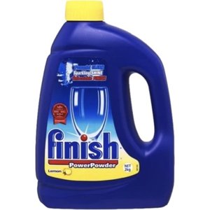 Finish Lemon Wash Powder