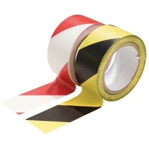 Safety: Hazard Warning Tape