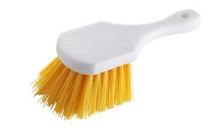 Brushes: TRUST GONG Cleaning Brush - YELLOW