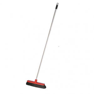 Raven Eco Indoor Broom Complete