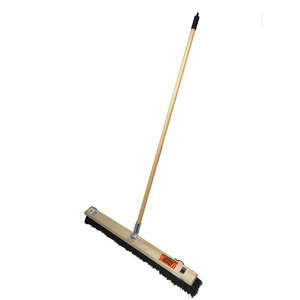 750mm Platform Broom Complete