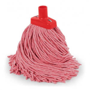 AL478 Cut End Value Mop 400gm - Red
