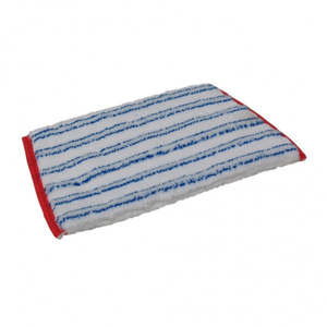 Dust Mops Mops: Fibreclean Micromop 23cm - Red