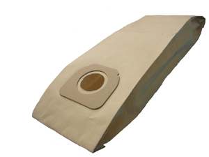 Machinery 1: FILTA HOOVER 1100/1218 F021 PAPER VACUUM CLEANER BAG (F021)