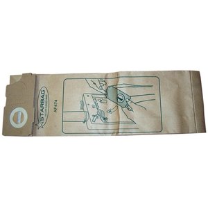 Machinery 1: FILTA CLARK 350, 450 PAPER VACUUM CLEANER BAGS 5 PACK