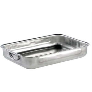 Dexam Deep Roaster - 2 Handles 35X26Cm