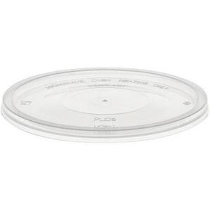 Polypropylene Containers: Emperor Polypropylene Round Lid to suit 250ml to 880ml