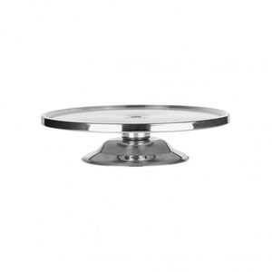 Baking Accessories: CAKE STAND 30CM 7.5CM HIGH
