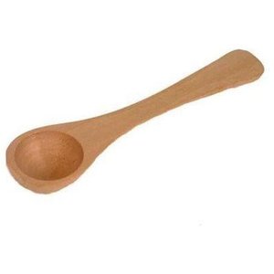 Dexam Spoon Sugar Or Salt Beech 13Cm (6)