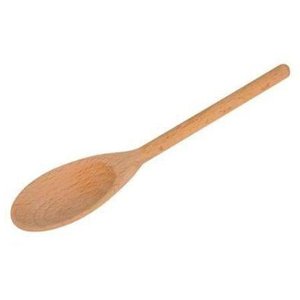 Dexam Wooden Spoon Beech 20Cm/8In (6)
