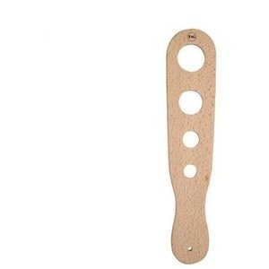 Baking Accessories: T&G Spaghetti Measure Beech 310Mm (6)