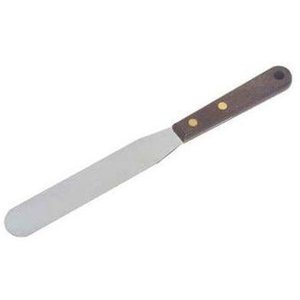 Baking Pans And Cooling: Dexam Straight Knife Palette 15.5Cm (4)
