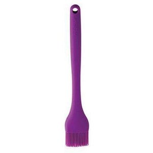 Mastrad Silicone Brush 26Cm Purple