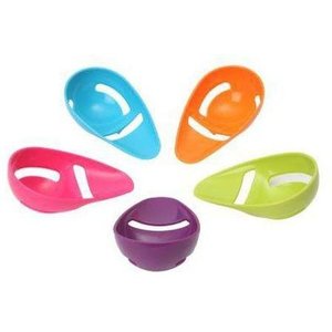 Dexam Egg Separator - Assorted Colours Cdu (65)